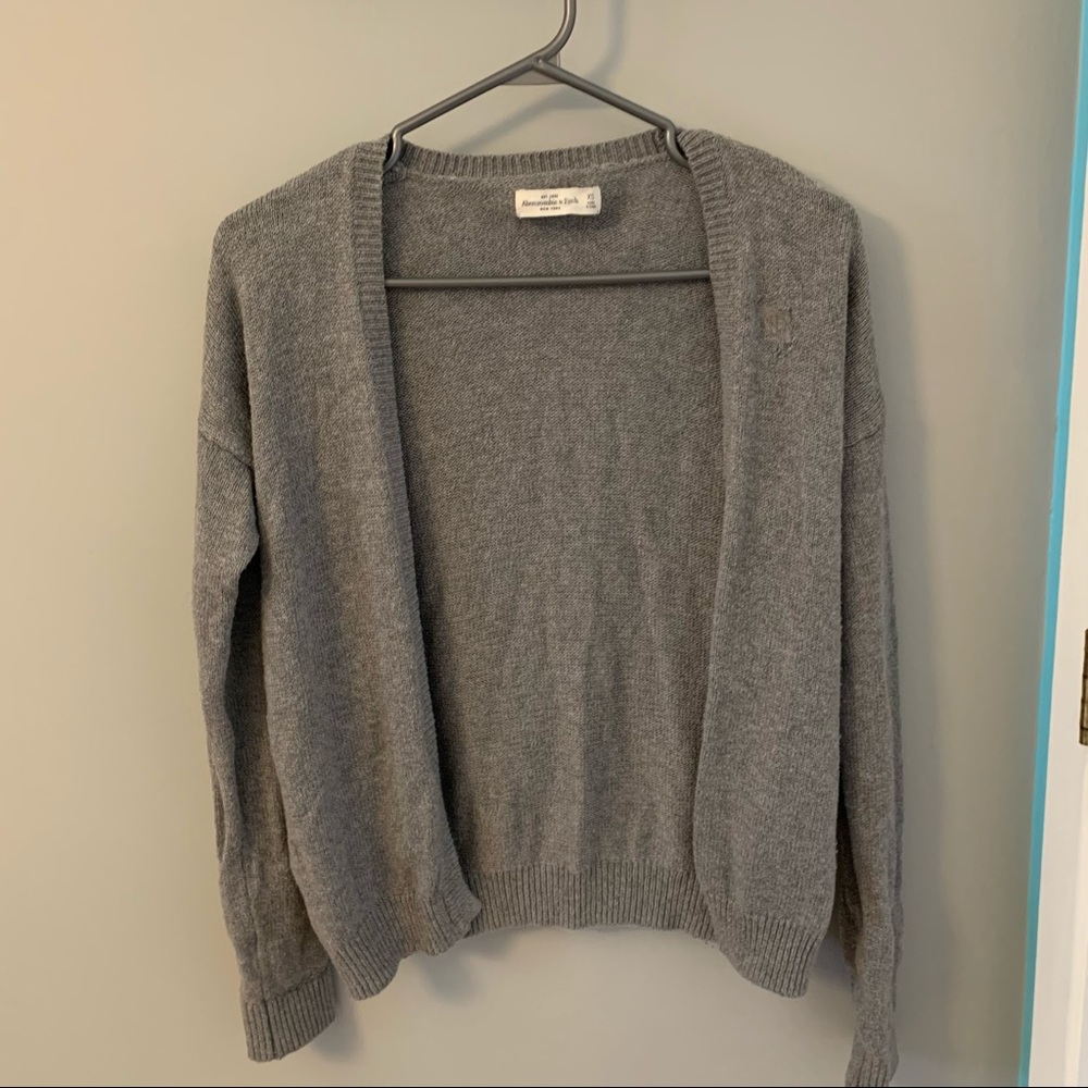 Abercrombie Cardigan